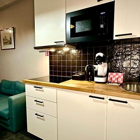 Luxury Suites Diamond By Rikas Hotels Antwerpen Eksteriør bilde