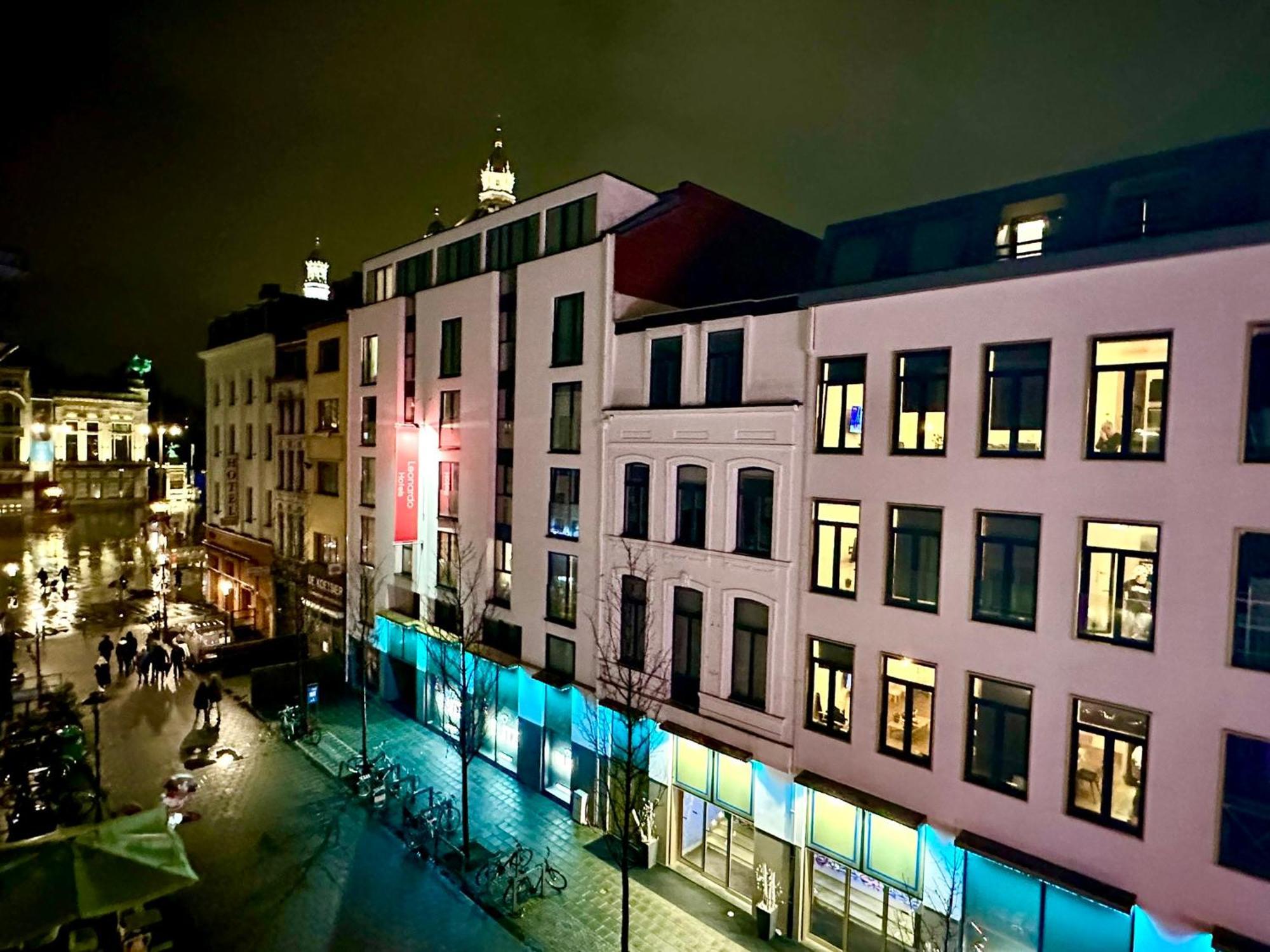 Luxury Suites Diamond By Rikas Hotels Antwerpen Eksteriør bilde